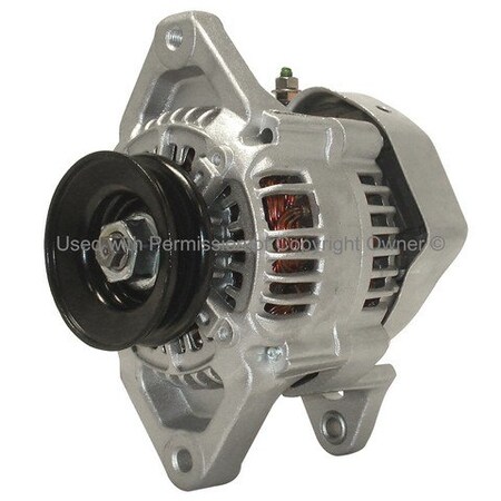 Mpa Quality-Built Alternator Remanufactured, 15626 15626